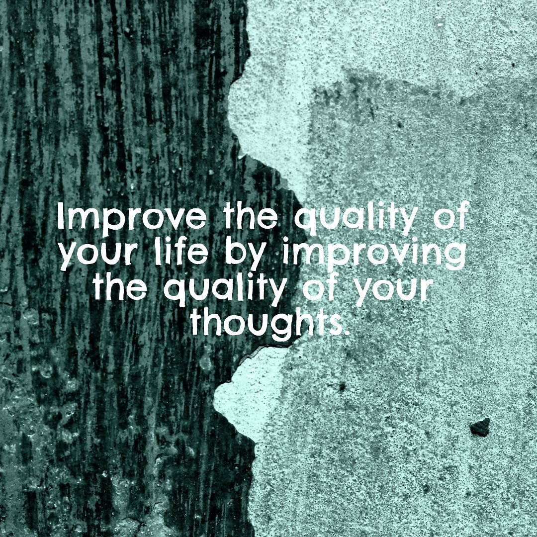 There are many things in life that we have very little, if any, control over, but we can have control over how we process and react.  That&rsquo;s really where all the power is in most situations.  Paying attention to your inner dialogue and thought 