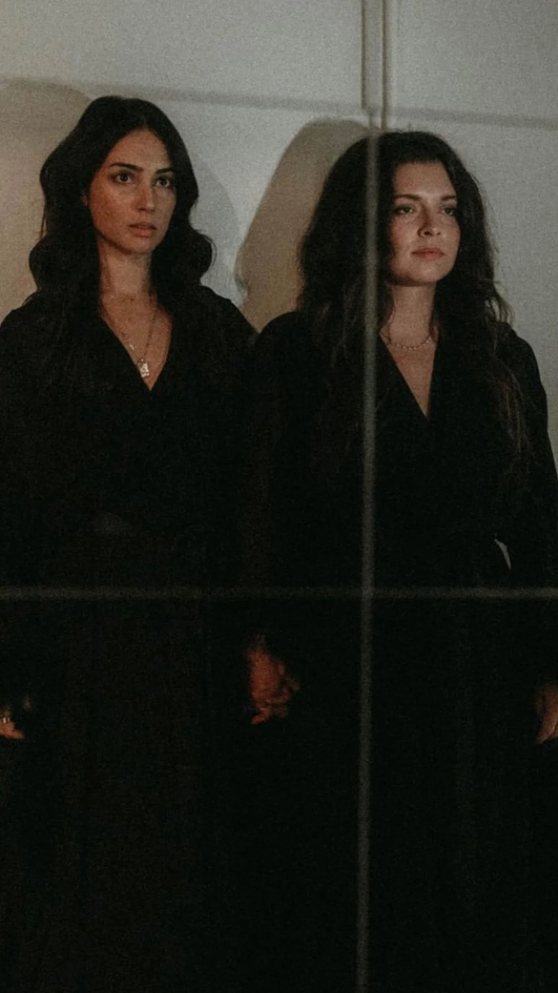 Two Girls One Ghost
