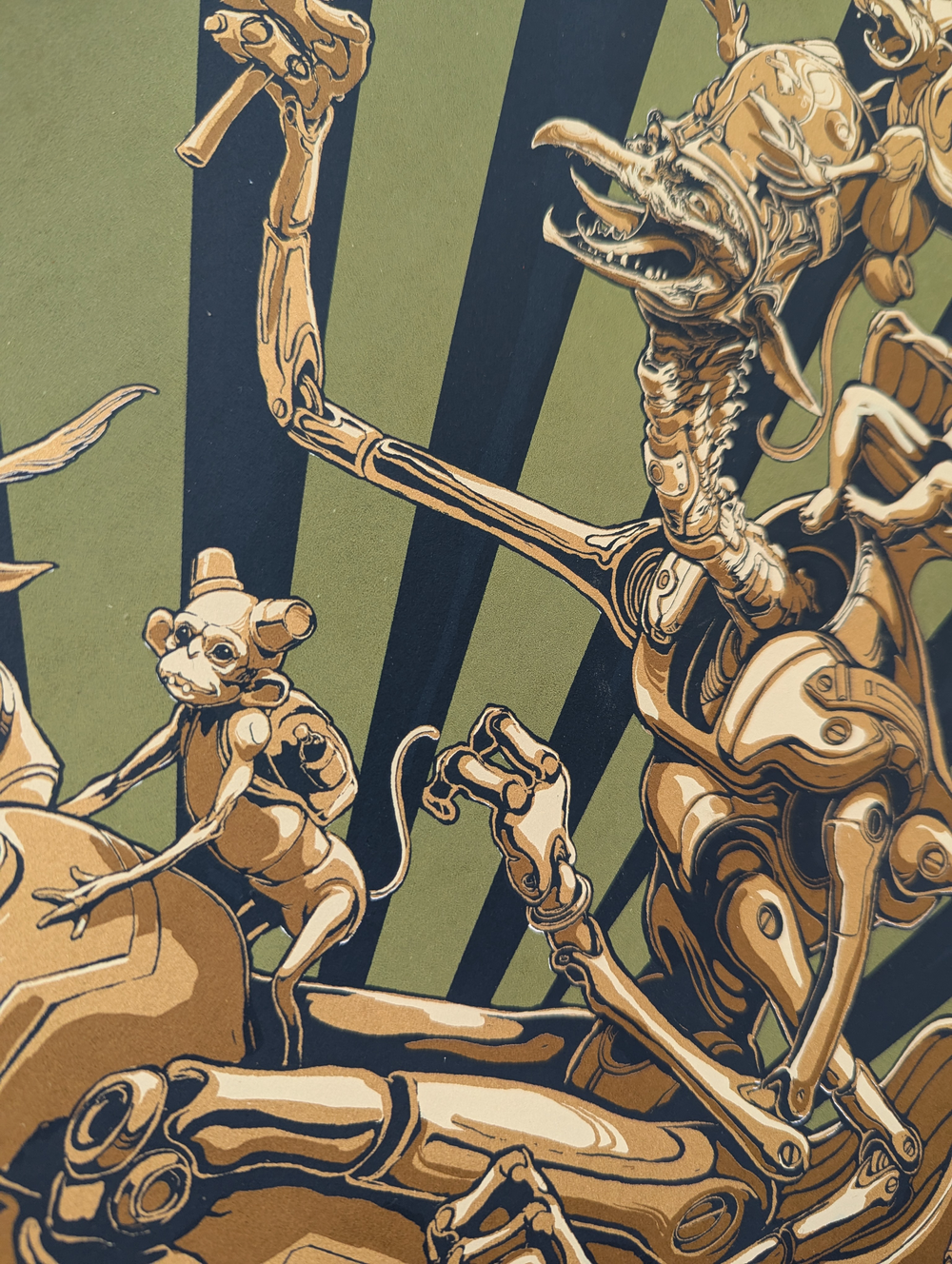 PRIMUS POSTER (2025) Essex Junction, VT — DR.KNUDSON