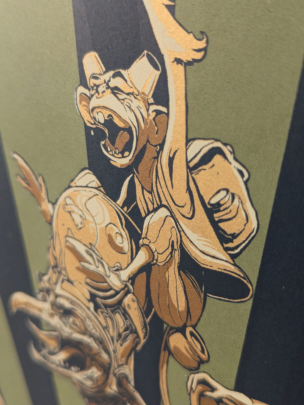PRIMUS POSTER (2025) Essex Junction, VT — DR.KNUDSON