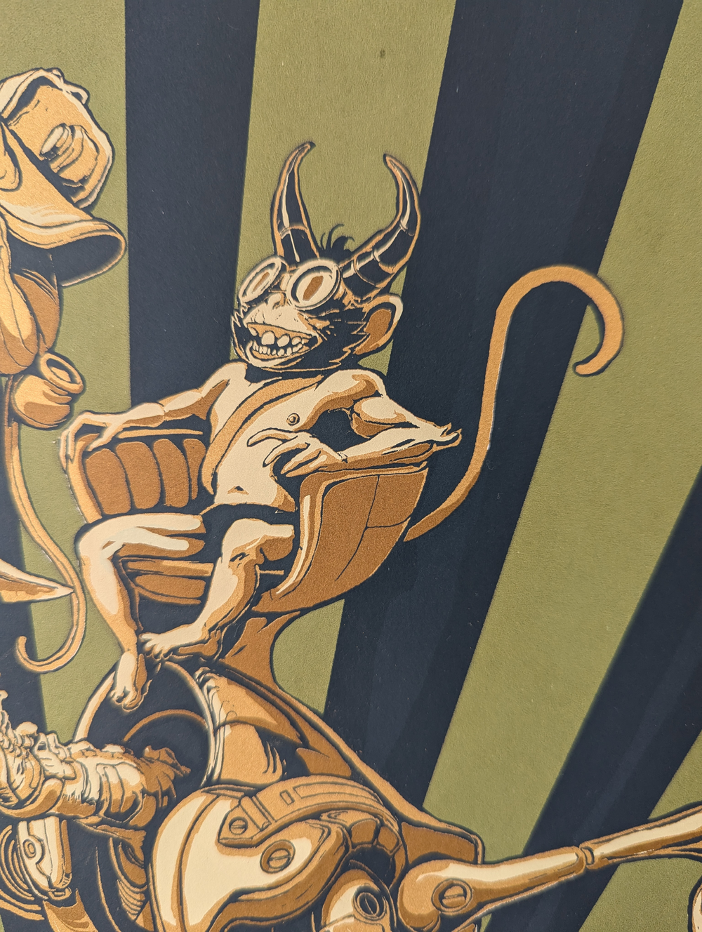 PRIMUS POSTER (2025) Essex Junction, VT — DR.KNUDSON