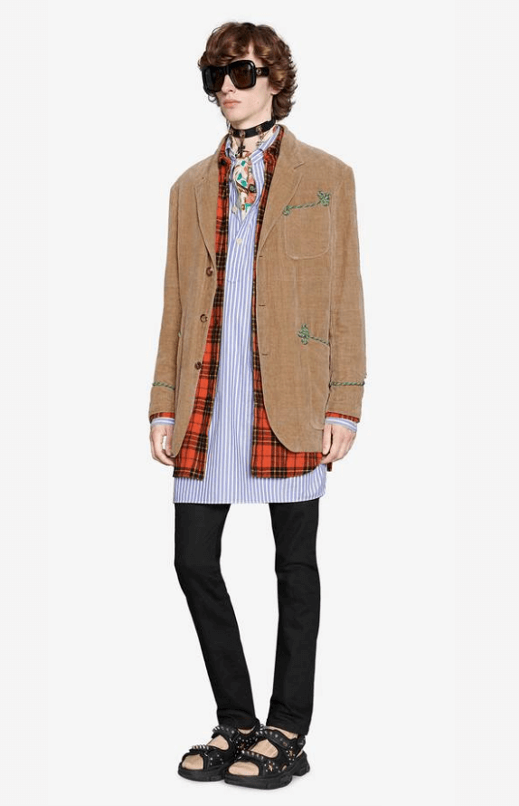 Gucci…fashion?