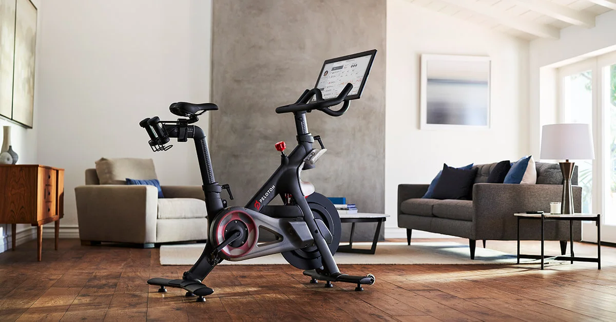 Image courtesy of Peloton.