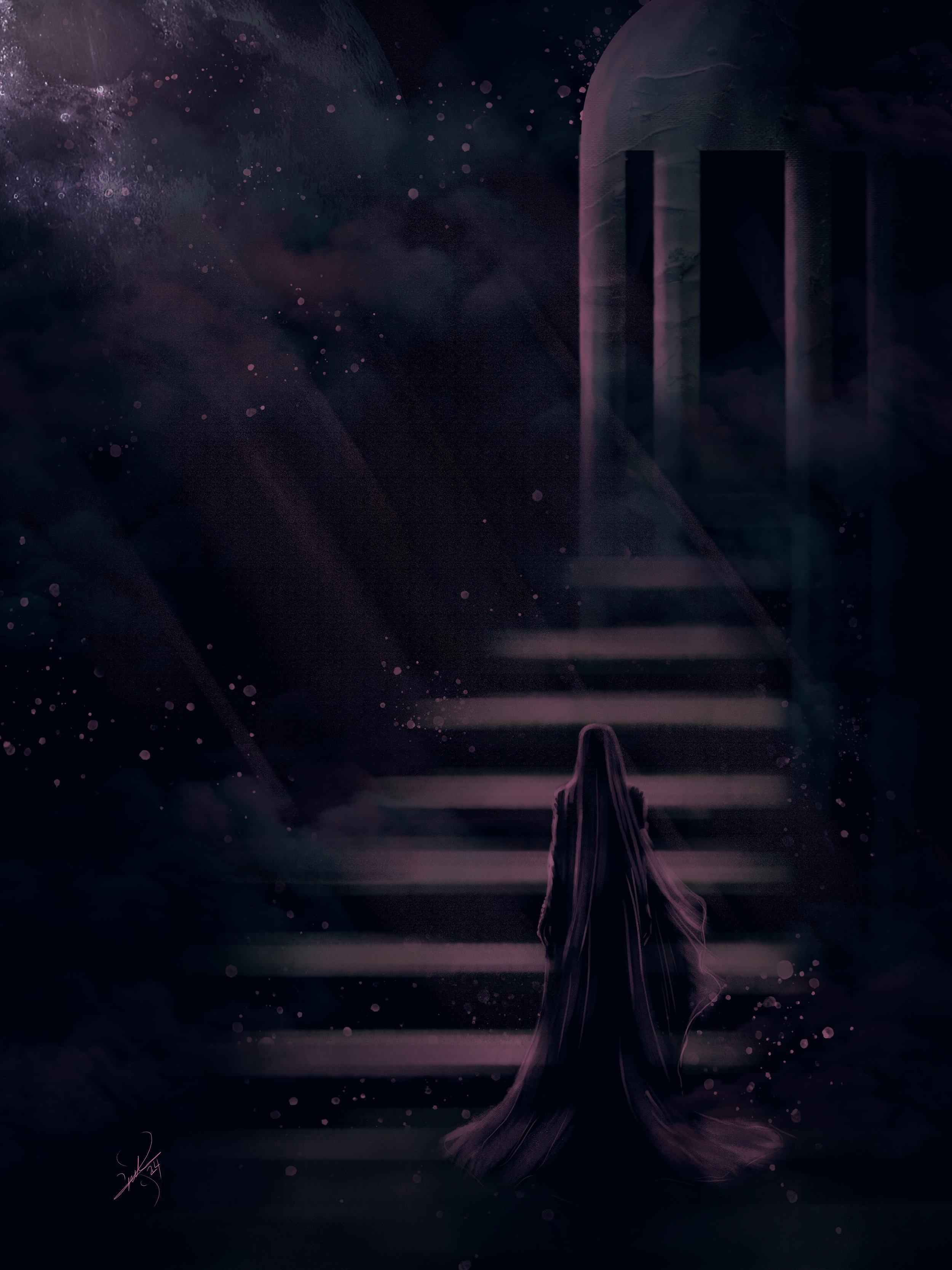 The Silent Seeker