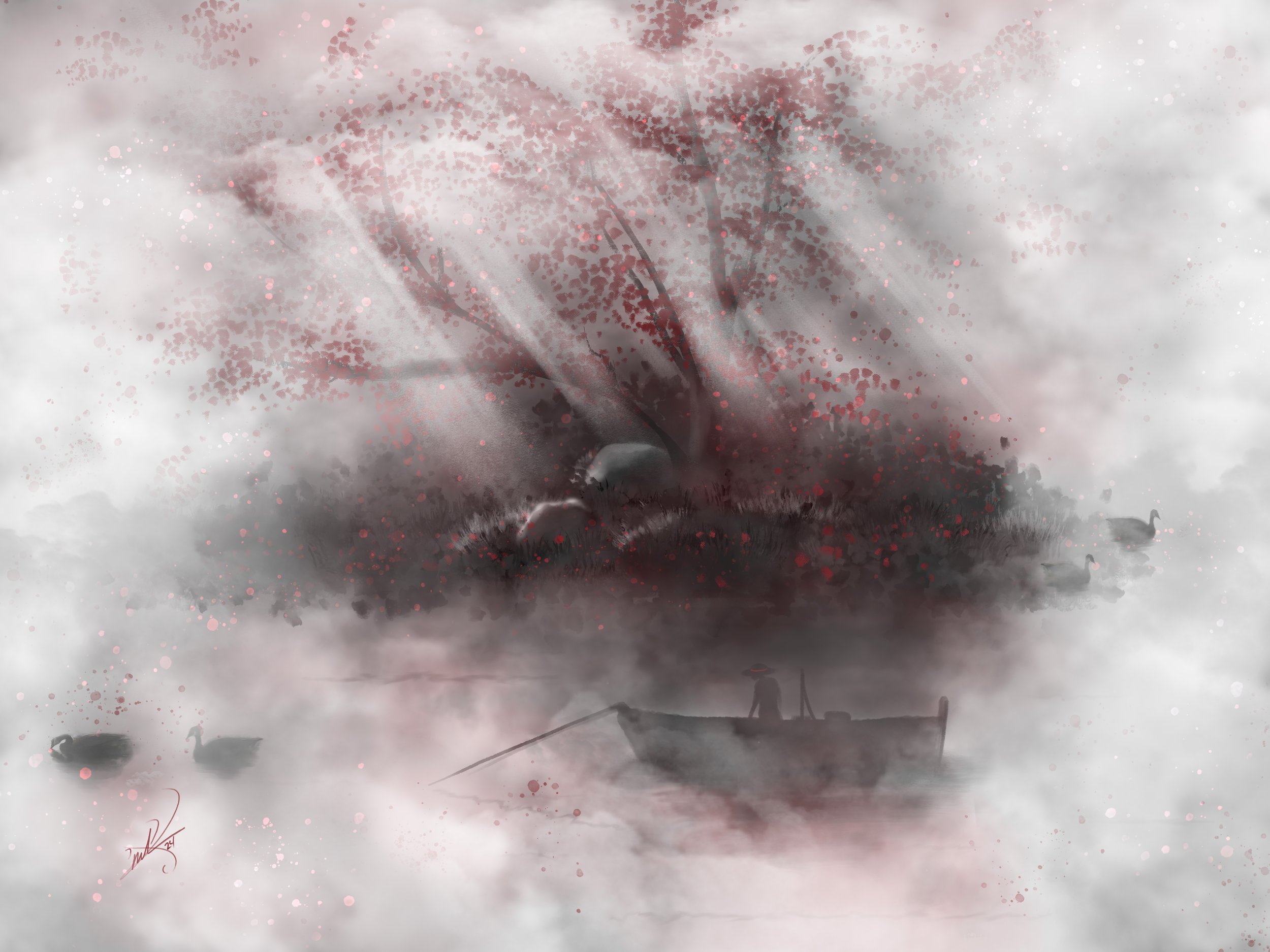 Whispers of the Mist