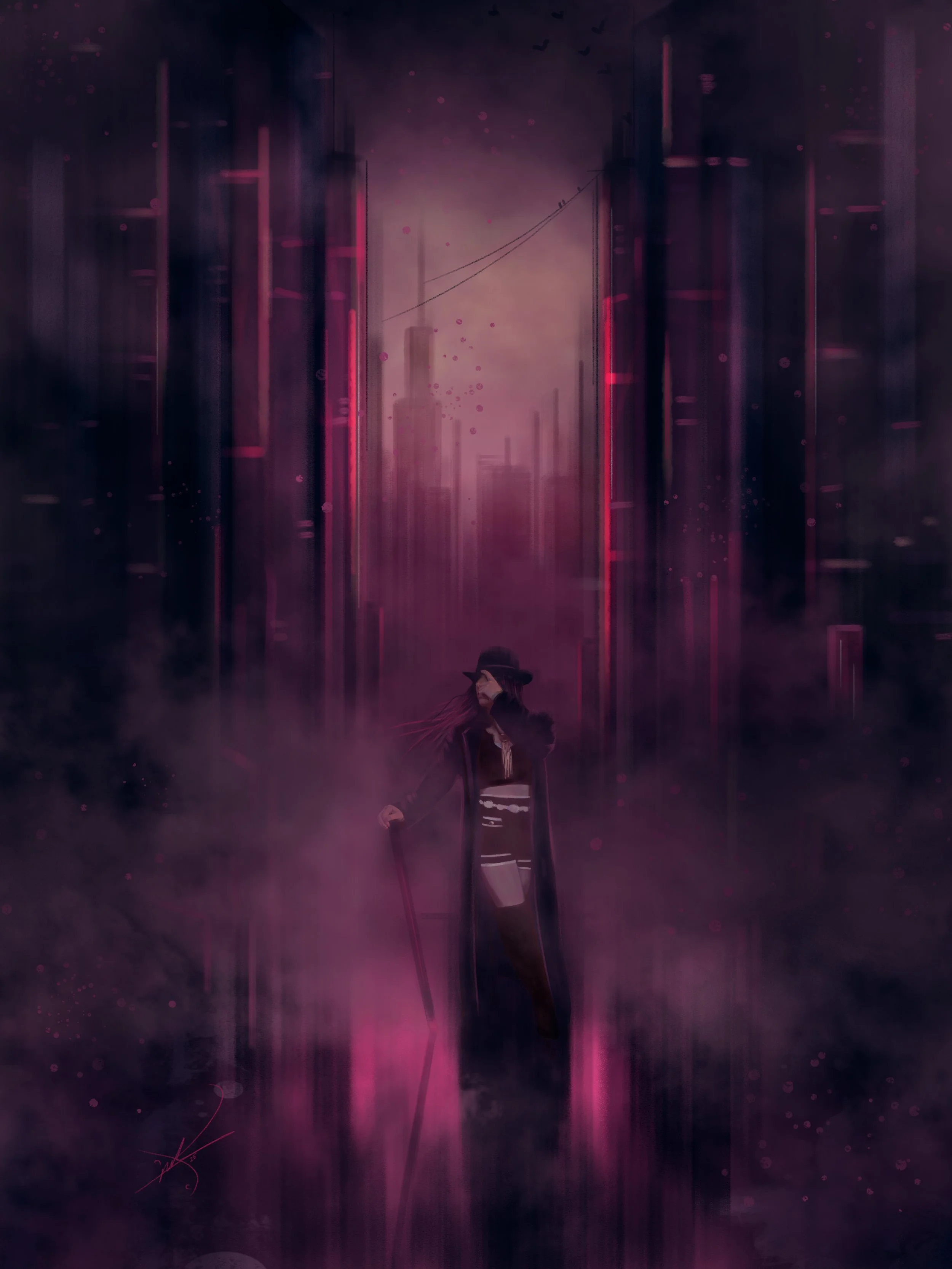 The Mist Whisperer