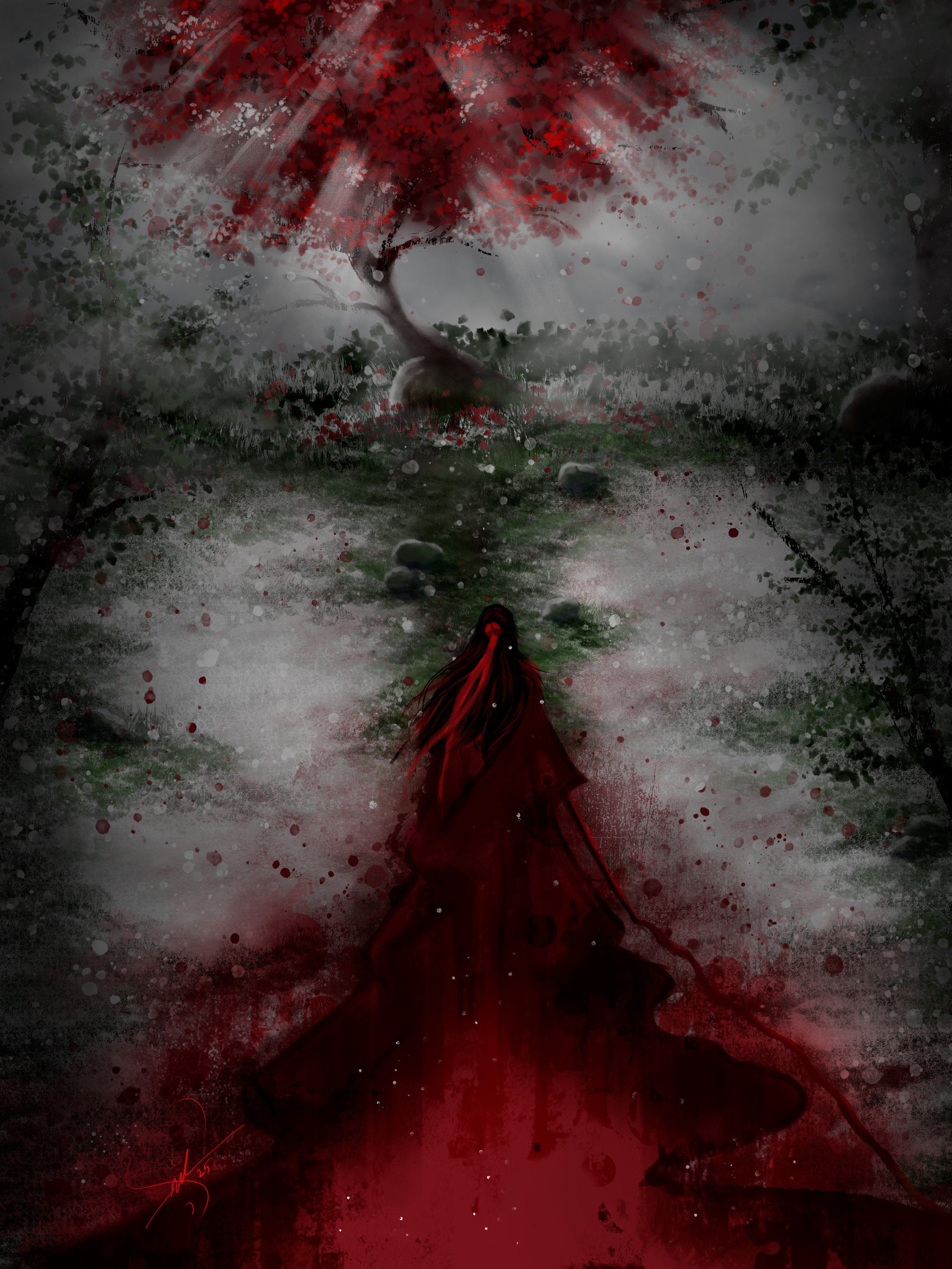 Crimson Path