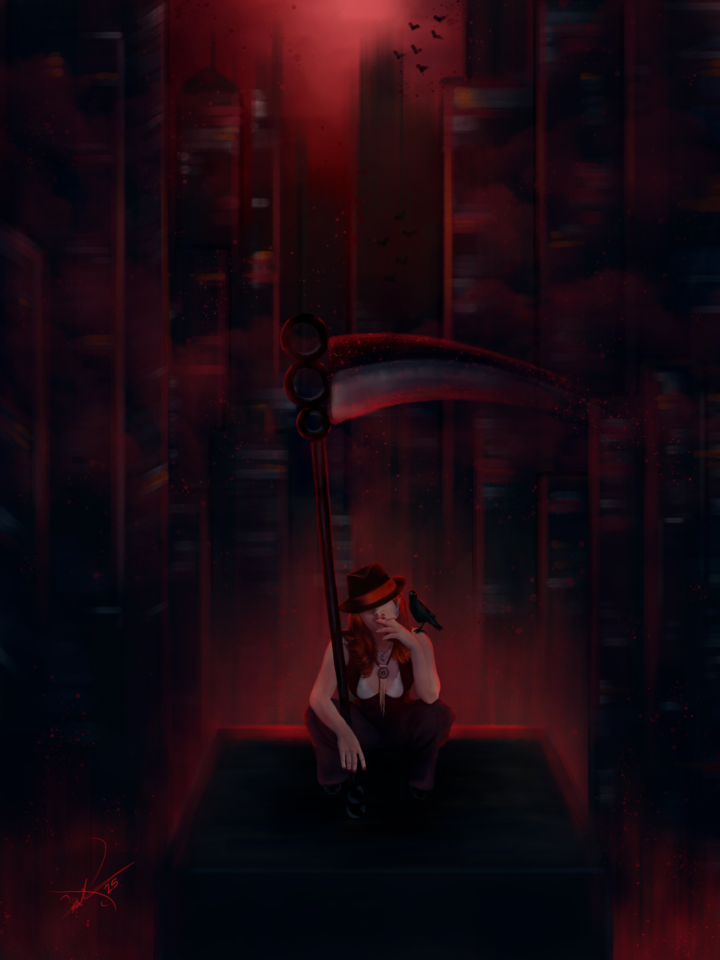 The End Knows My Name