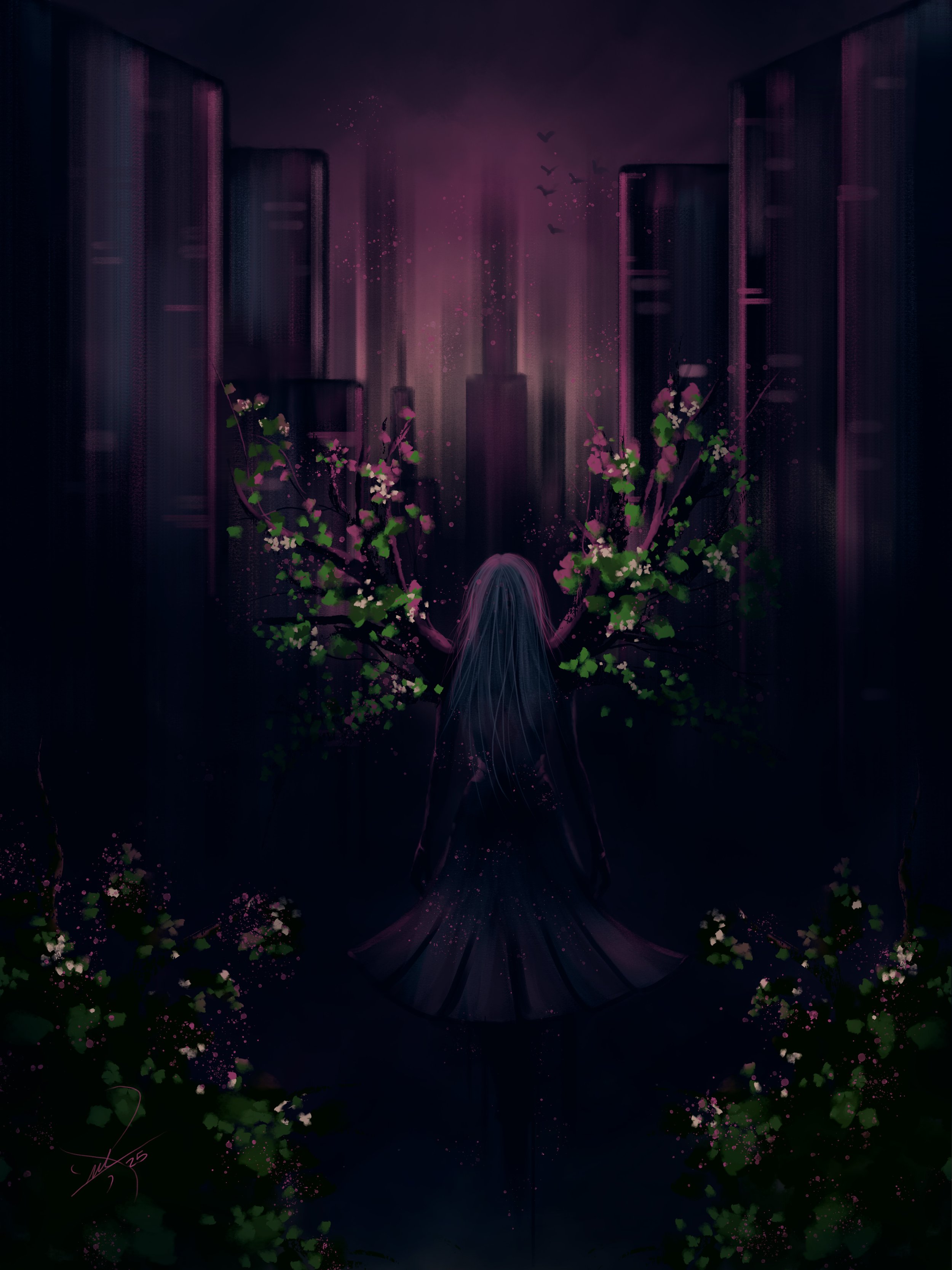 Thorns of the Forgotten Earth