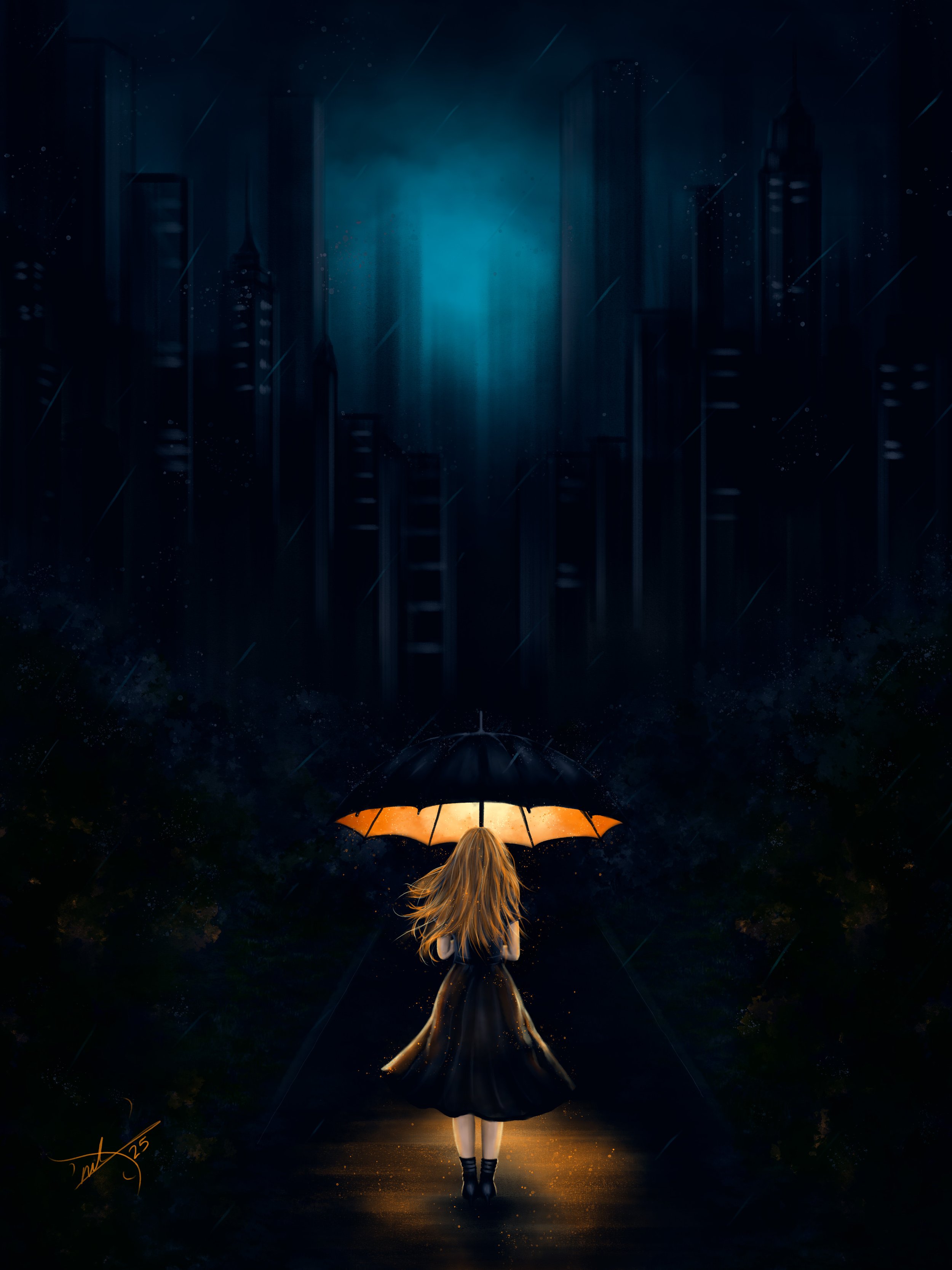 The Inner Beacon