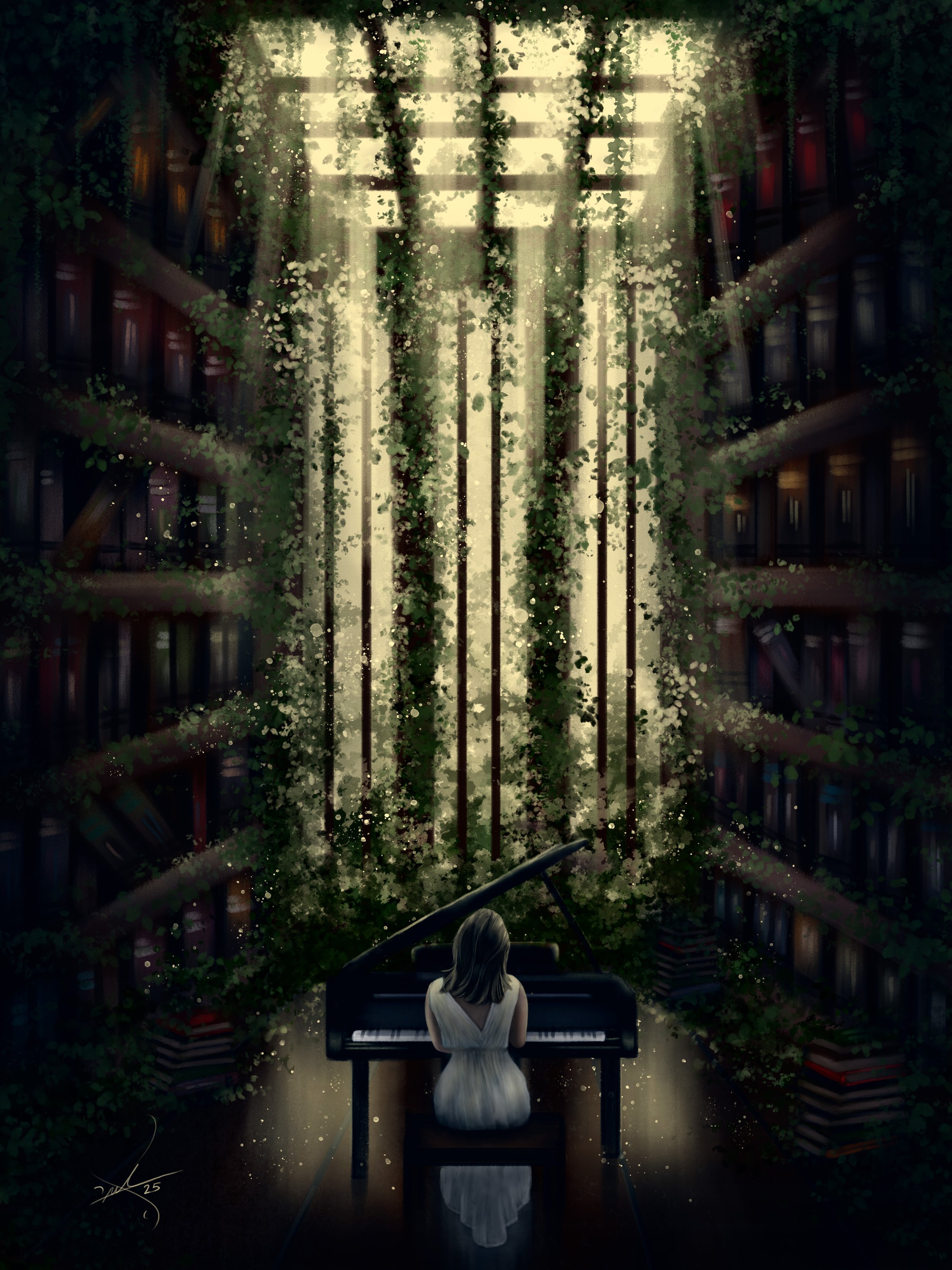 Melody of the Forgotten