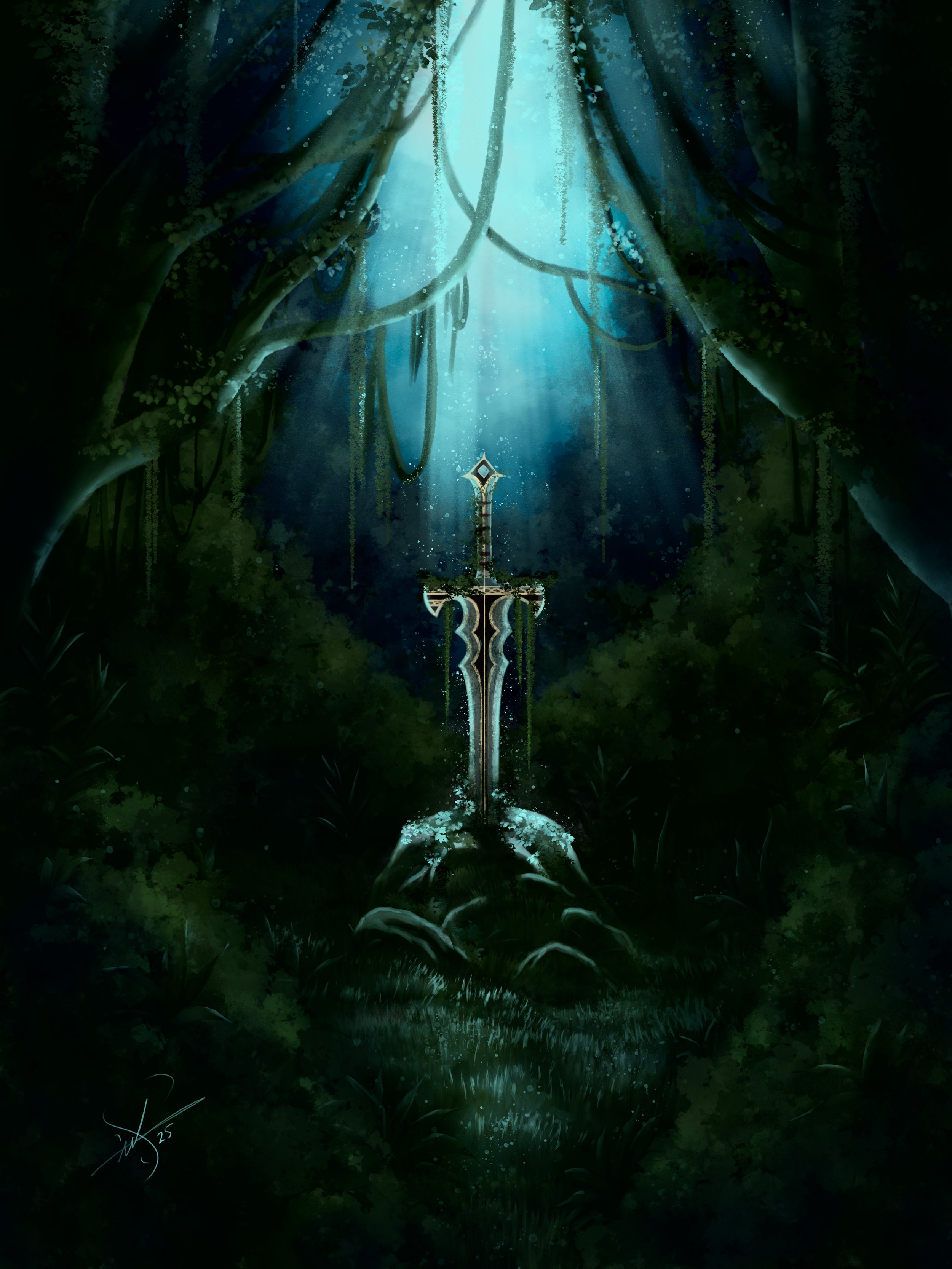 Forgotten Legacy