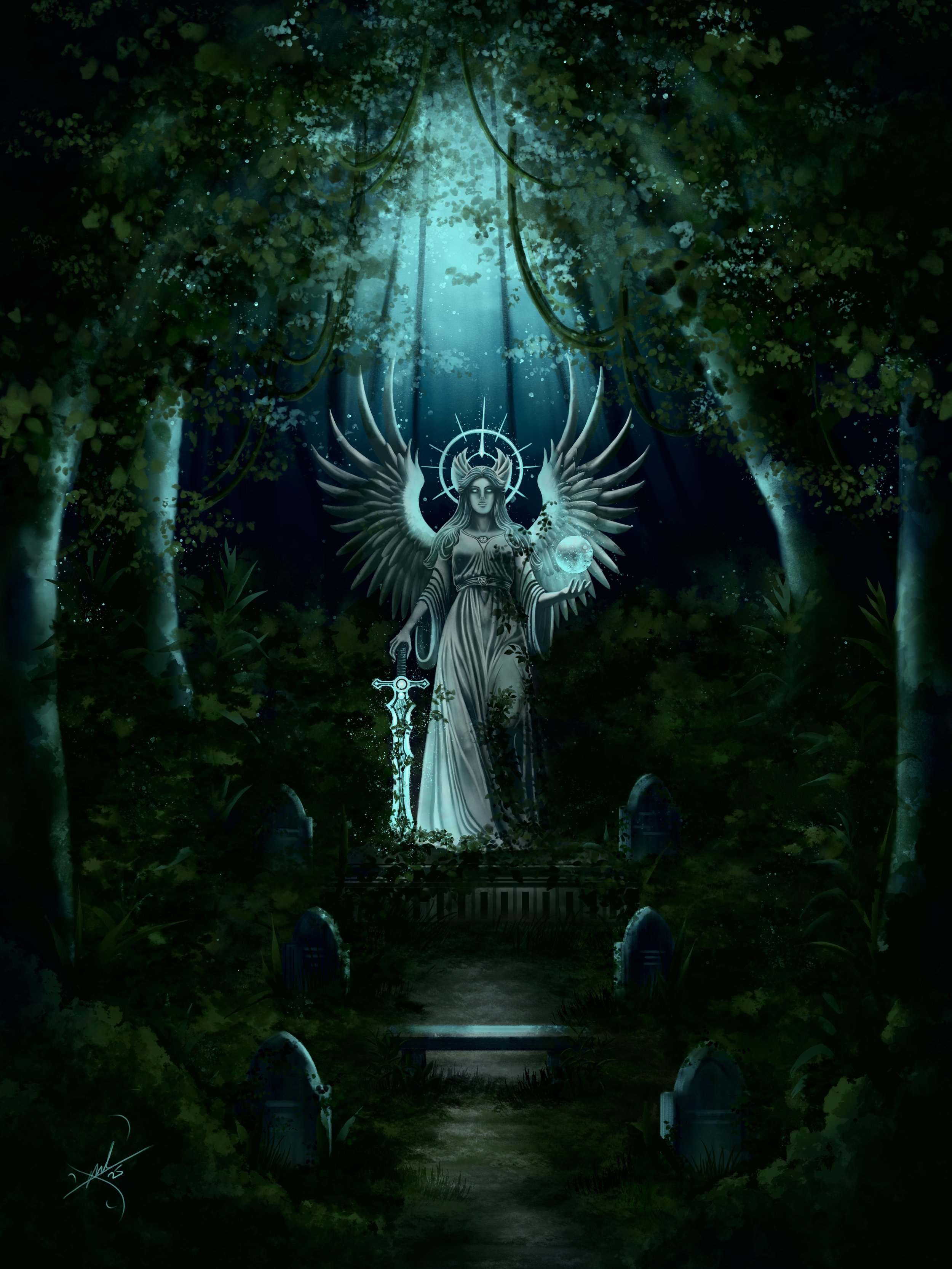 Gardean of the Dead