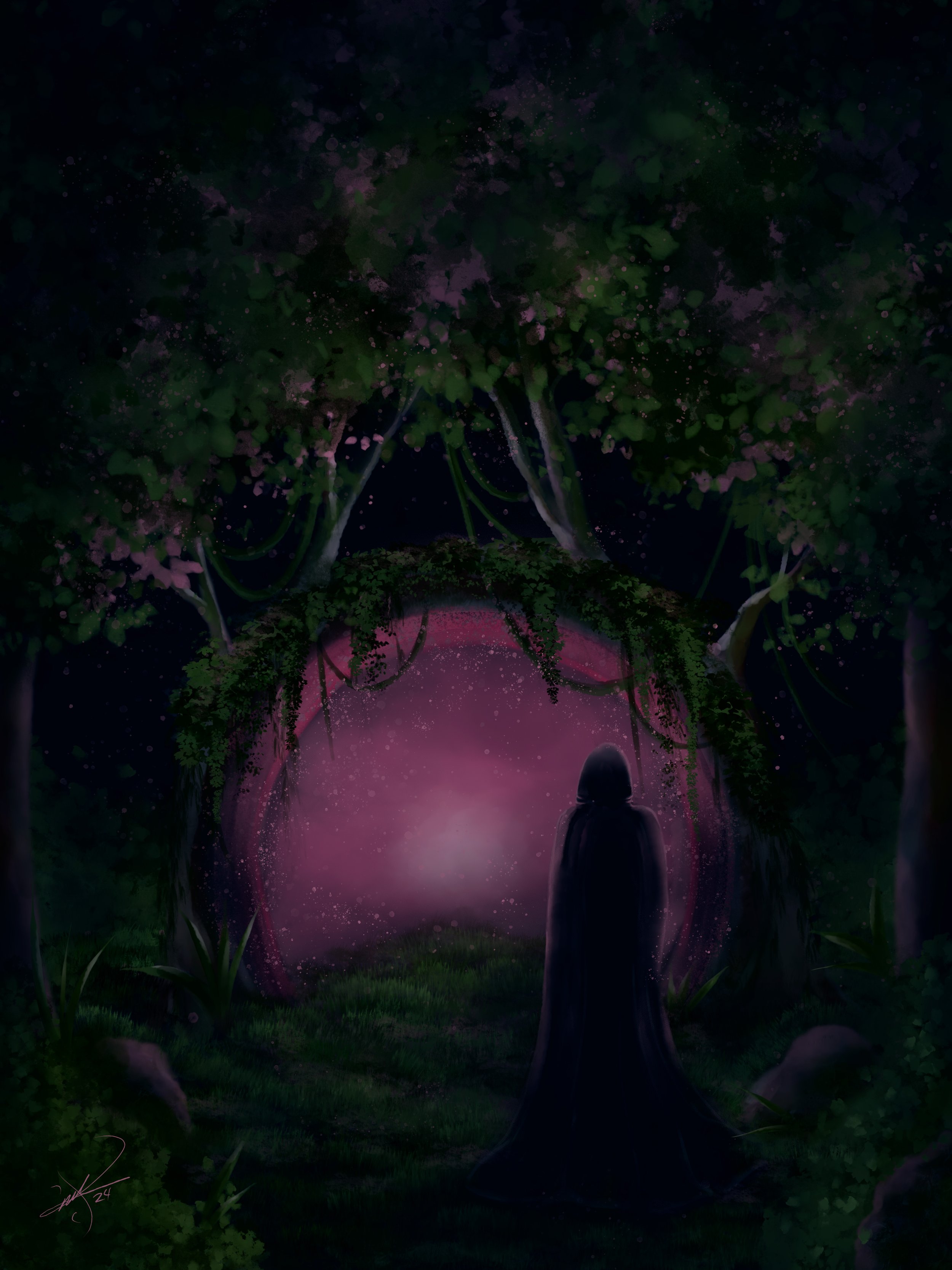 Gate of the Hidden Realm