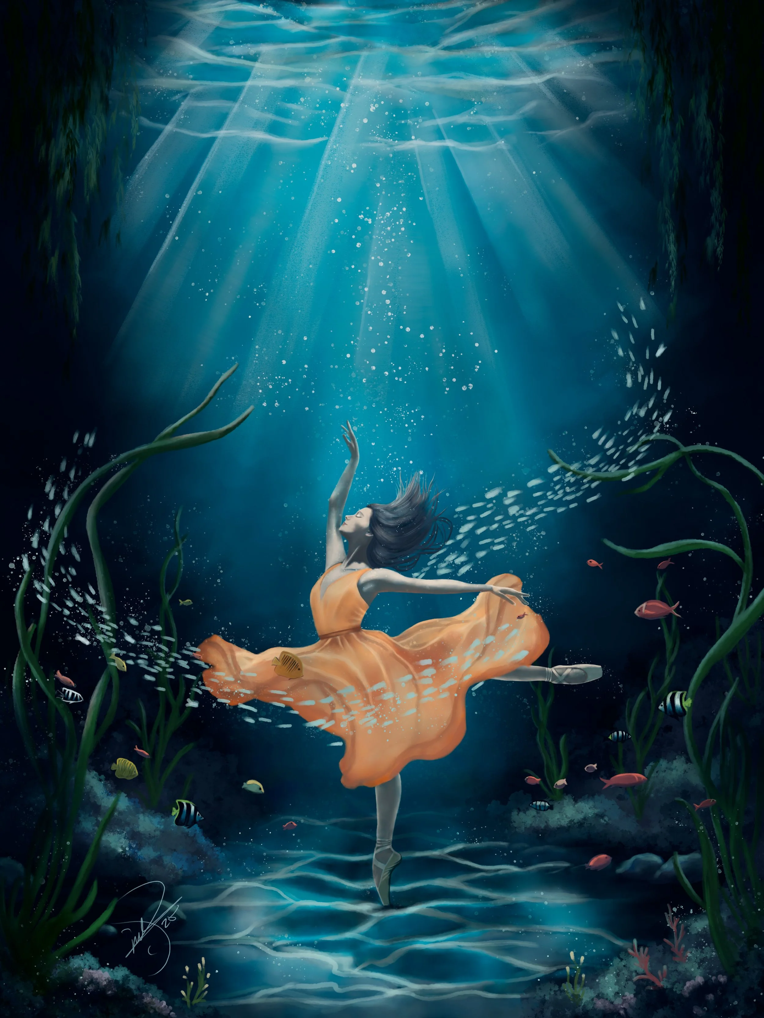 She Who Awakens the Water (Copy)