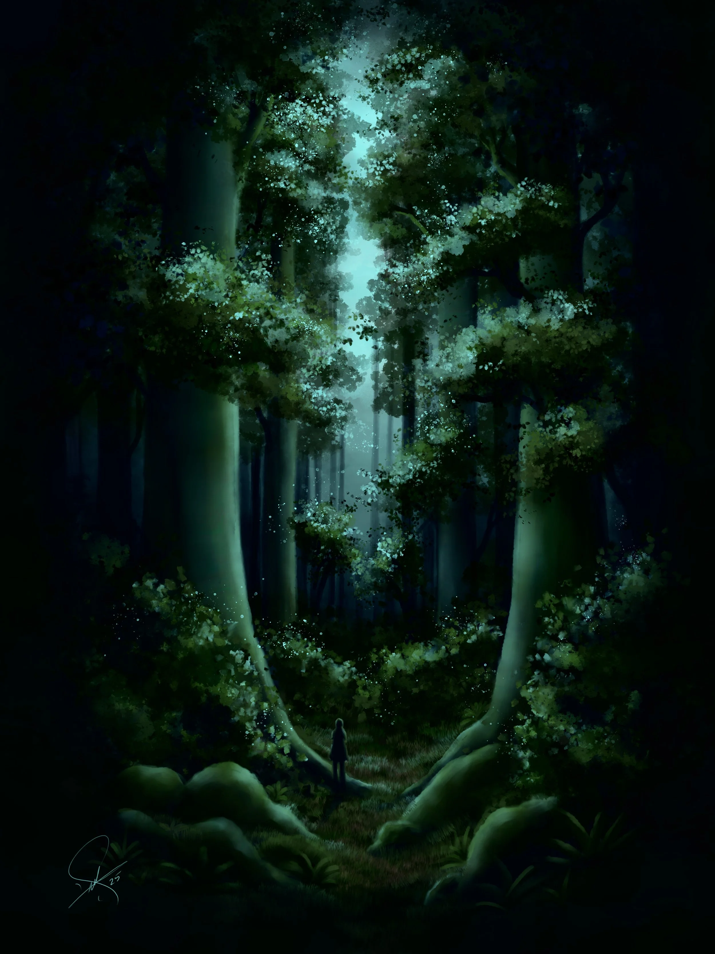 A Dreamer’s Path (Copy)