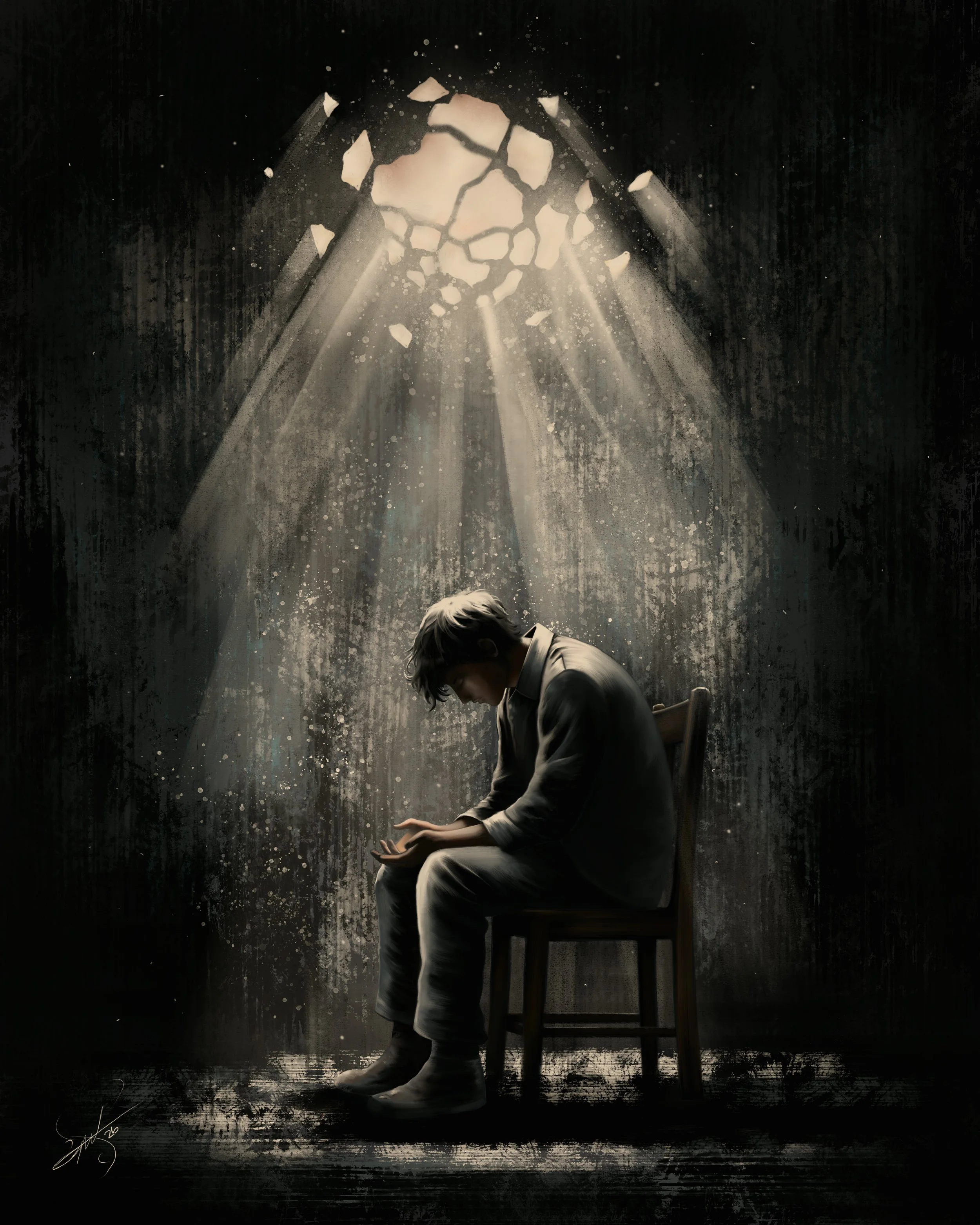 When Light Seeps In and the World Collapses.jpg