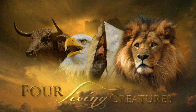 Four Faces of God