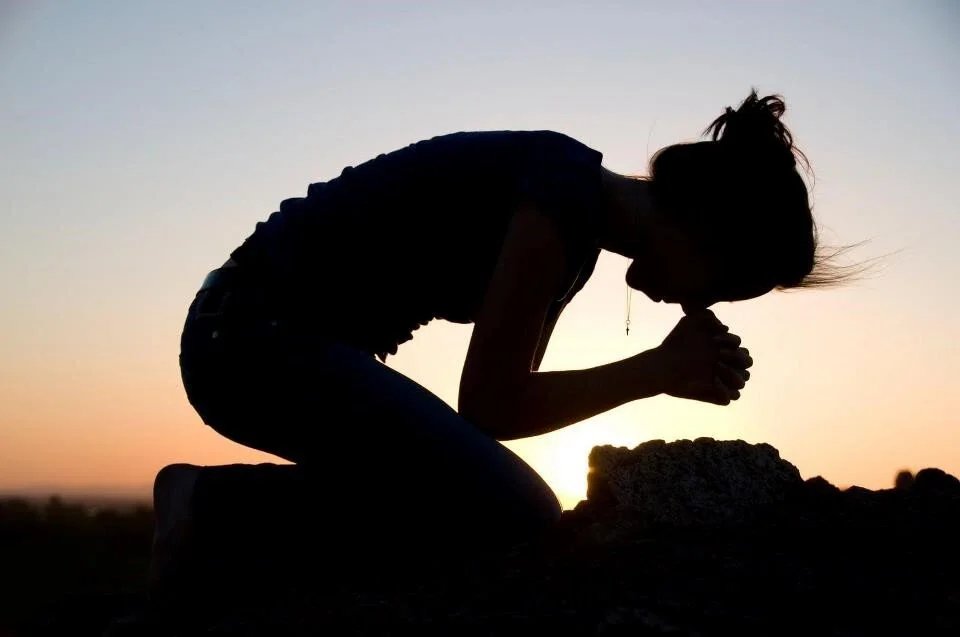 And When You Pray 