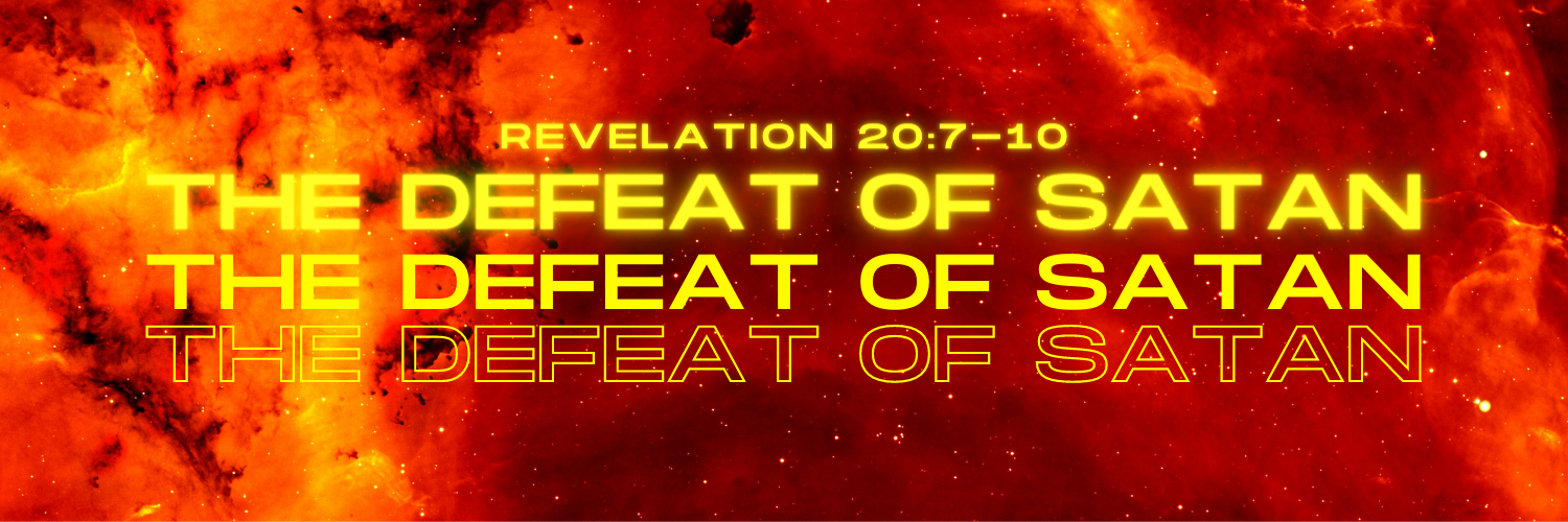 The Defeat Of Satan — Resilient Life Church
