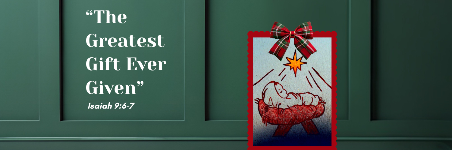 "The Greatest Gift Ever Given"