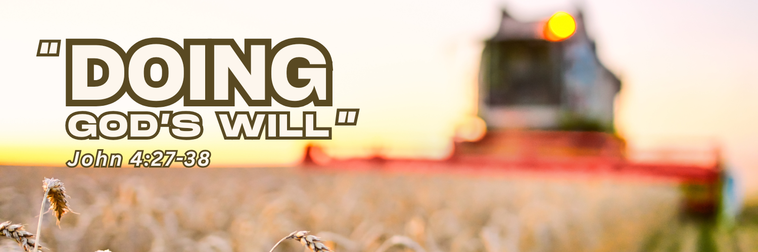"Doing God's Will"