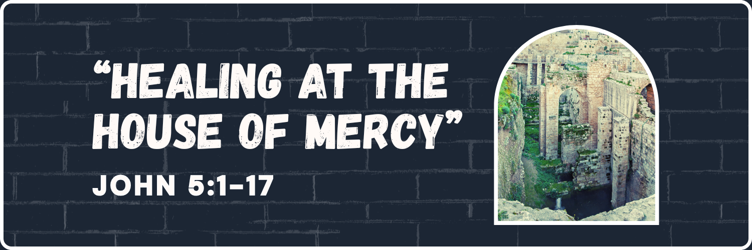 "Healing at the House of Mercy"
