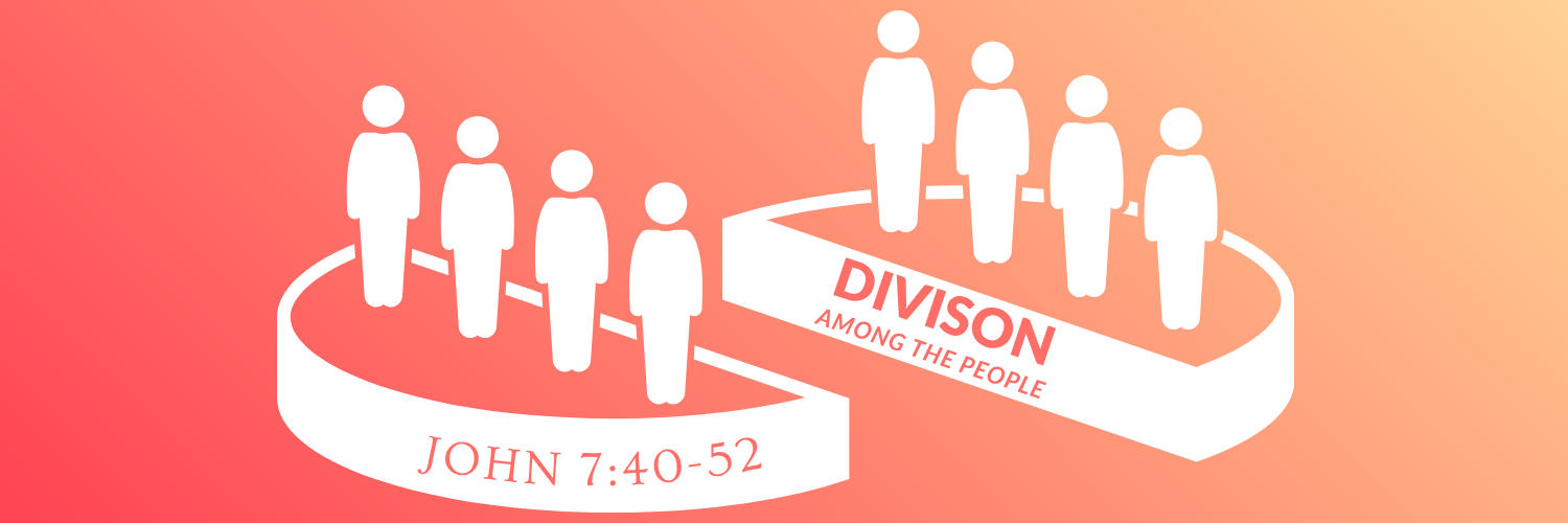"Division Among The People"