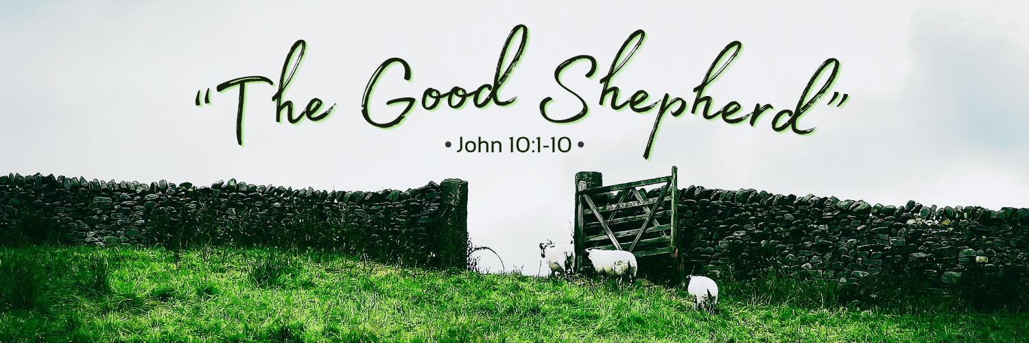 "The Good Shepherd"