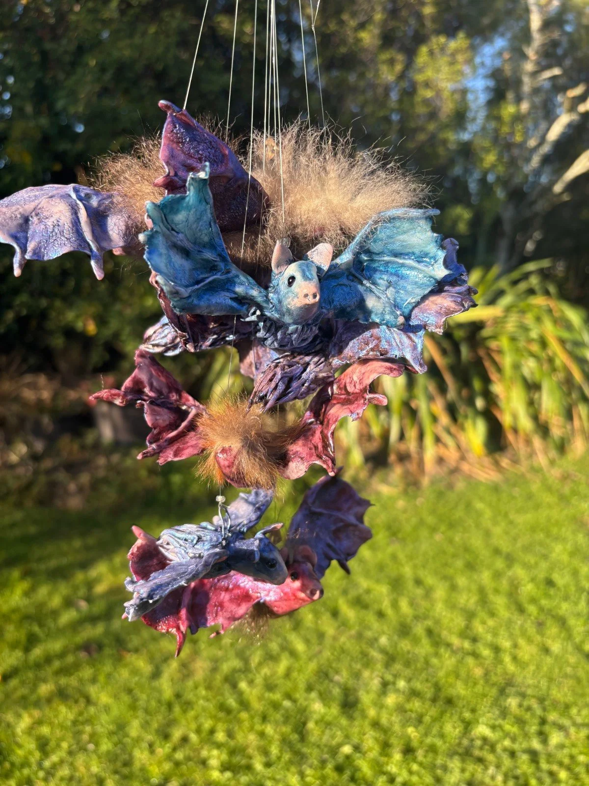 Going Batty