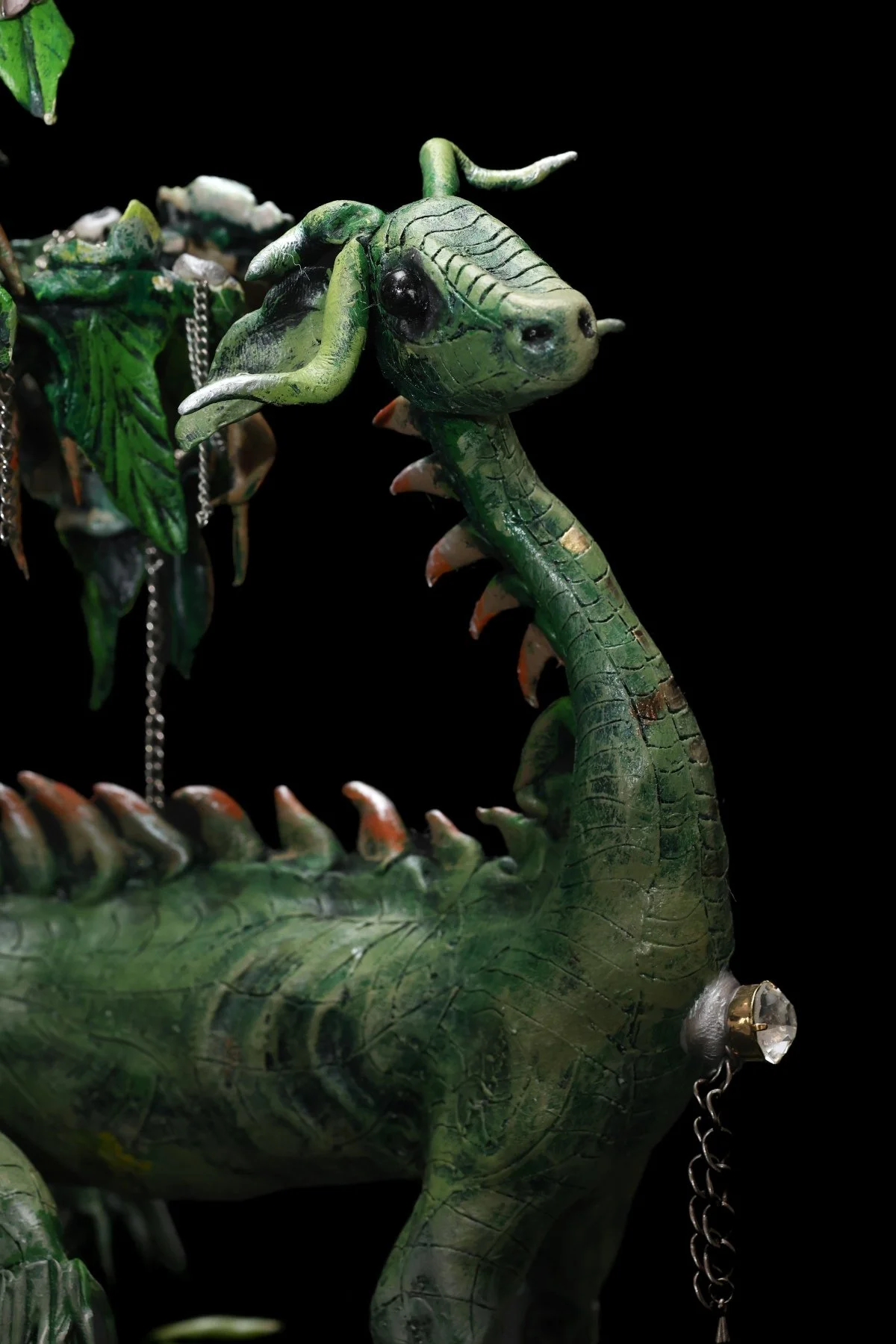 Treetail (detail)
