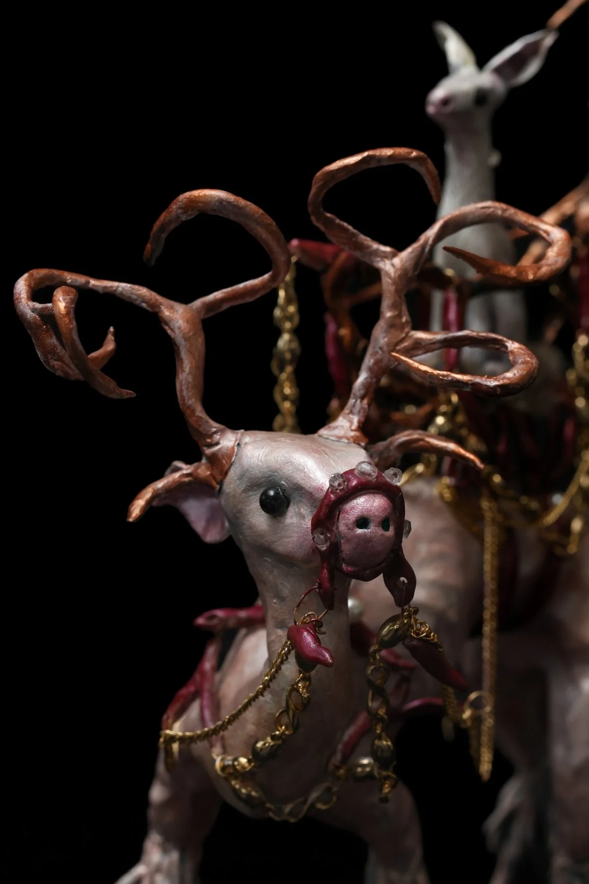 Palamino (detail 1)