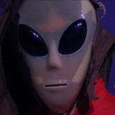 An Alien's Journey To The U.S.A.