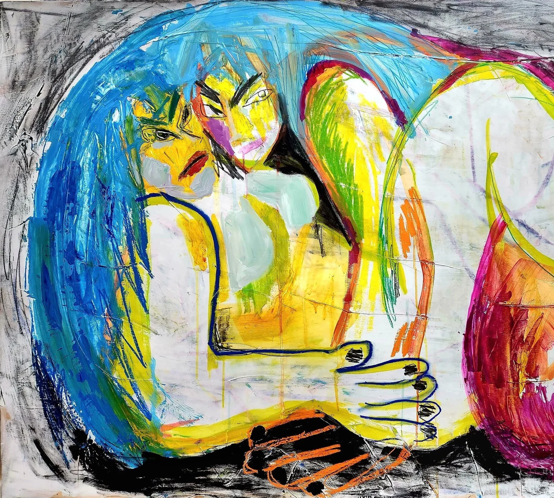 임아진_<나와내저주스러운자랑스러운지긋지긋한무궁무진한여체> 부분_1.jpg