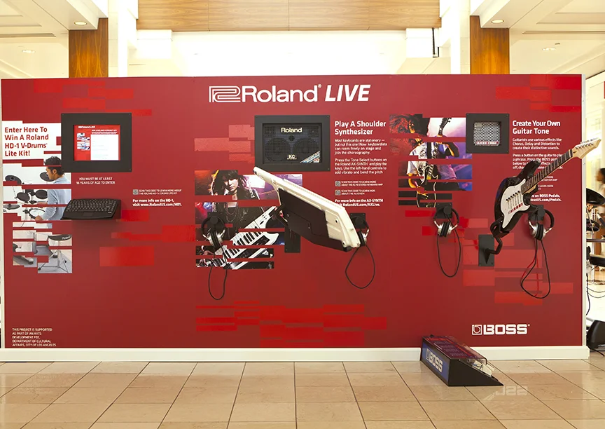 Interactive Installation