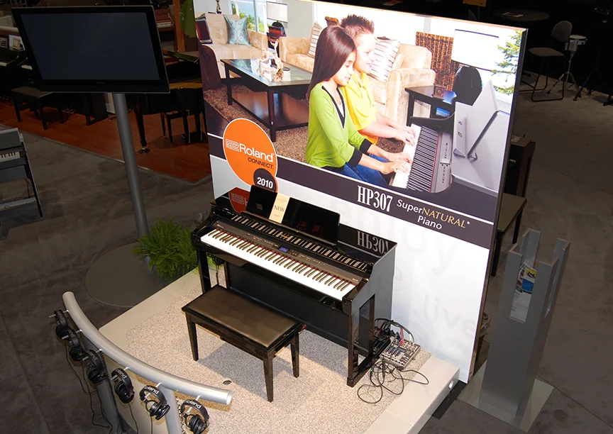 NAMM Meter Board