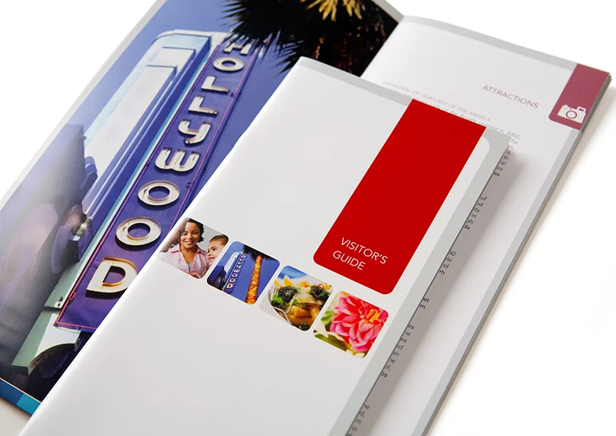 Visitor's Guide