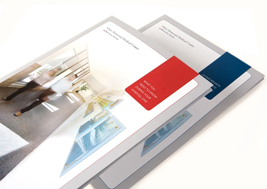 Admissions Brochures (bilingual)
