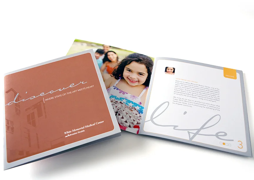 Brochure (bilingual)