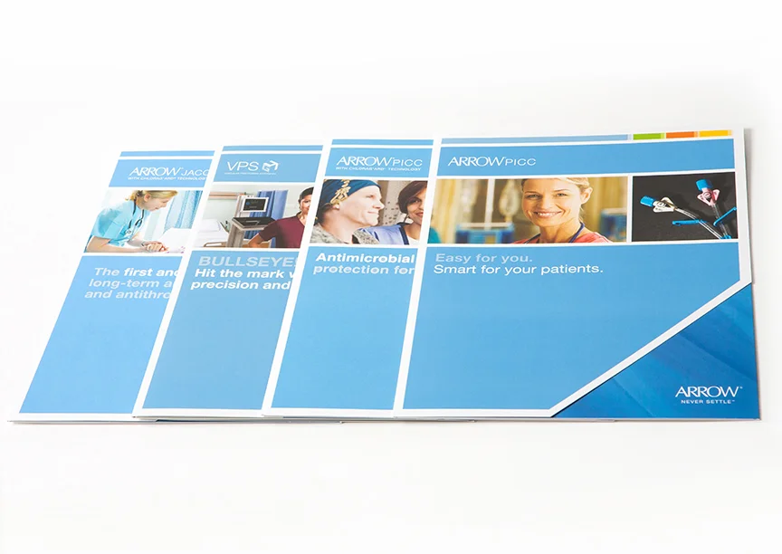 Product Brochures