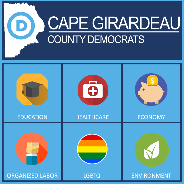 Meeting of the Cape Girardeau County Democrats