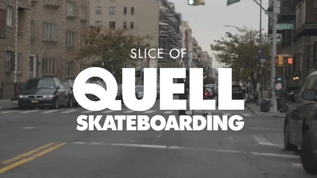 Slice of Quell Skateboarding
