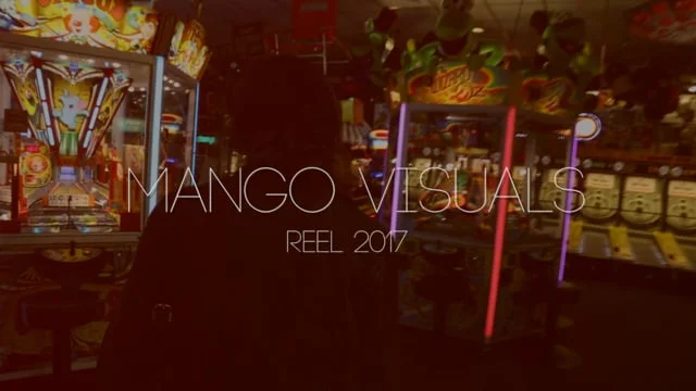 Mango Visuals Reel 2017