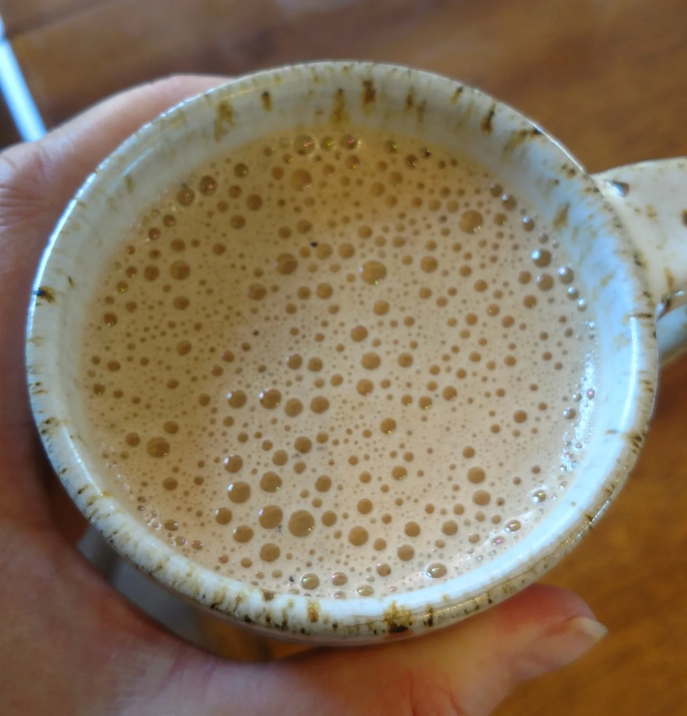 My resistance to Bulletproof coffee was not Bulletproof, it turns out...