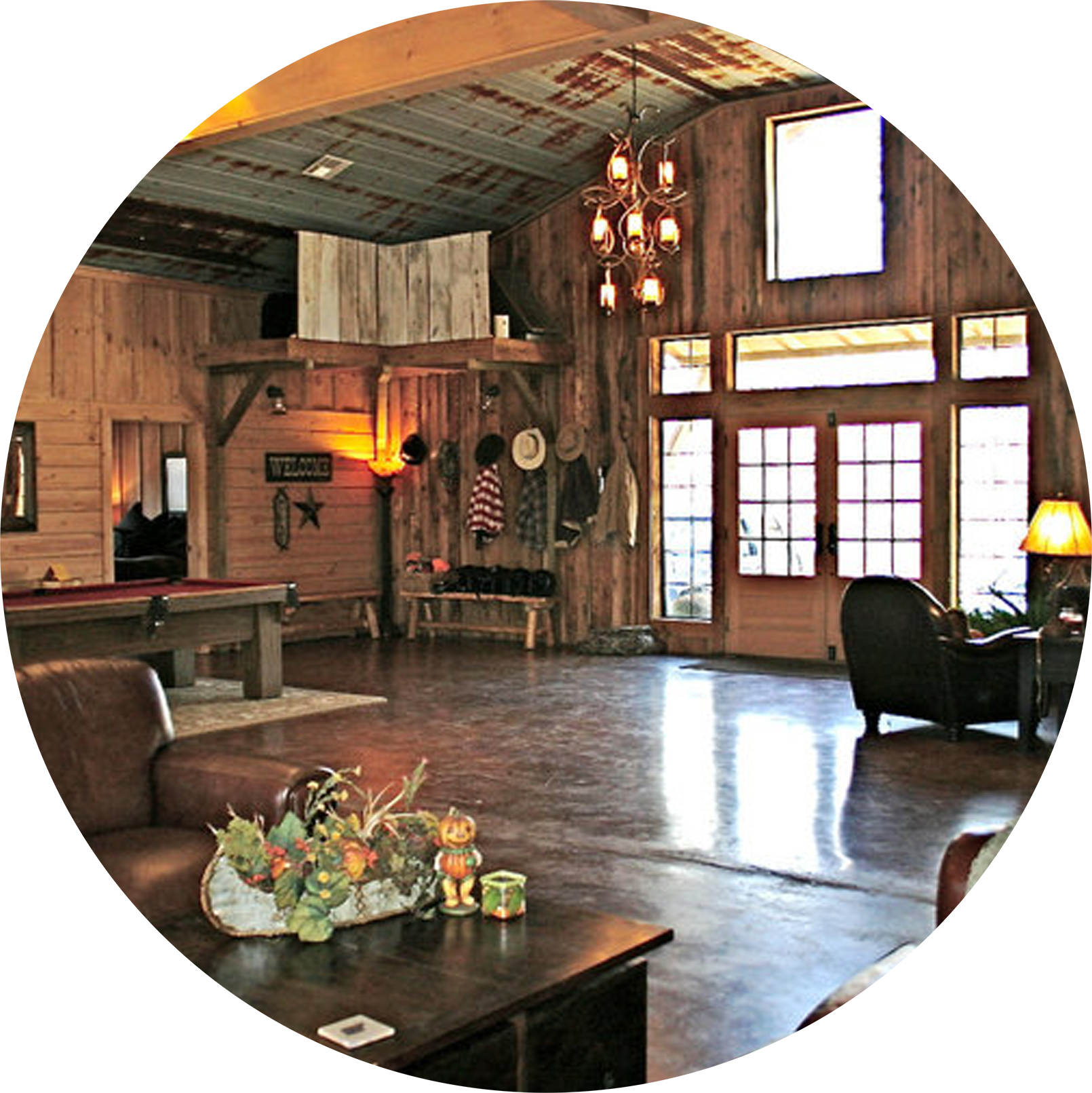 Facilities — Spring Valley Ranch