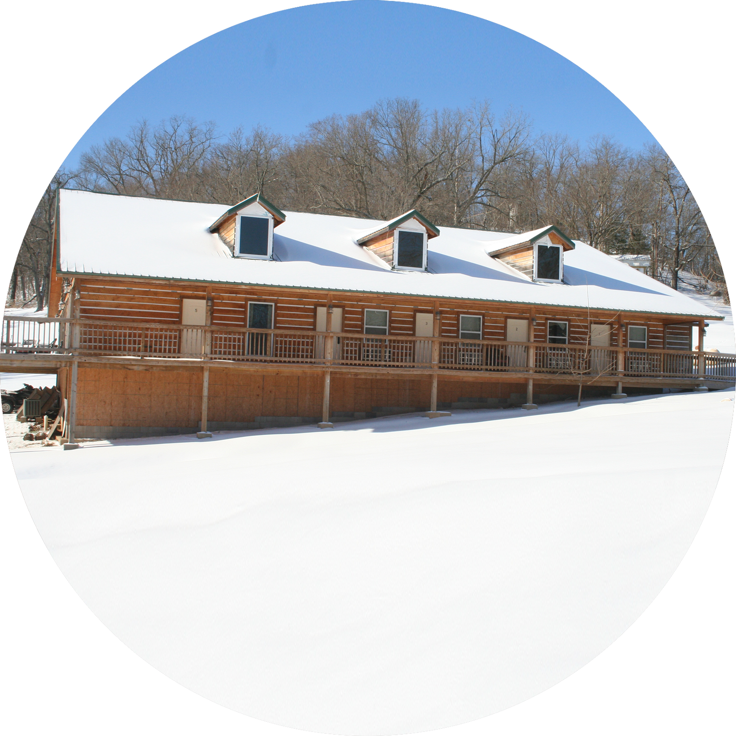 Facilities — Spring Valley Ranch