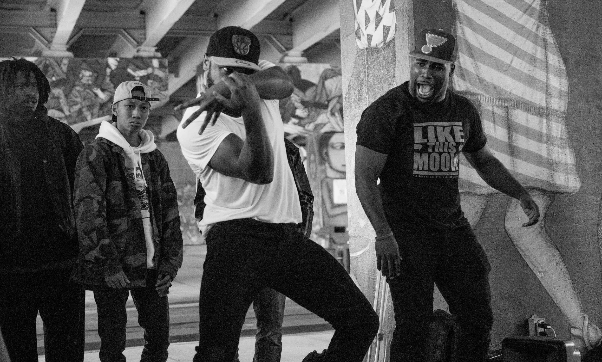PHOTO SERIES : KRUMP BATTLE (TUDS TORONTO 2016)