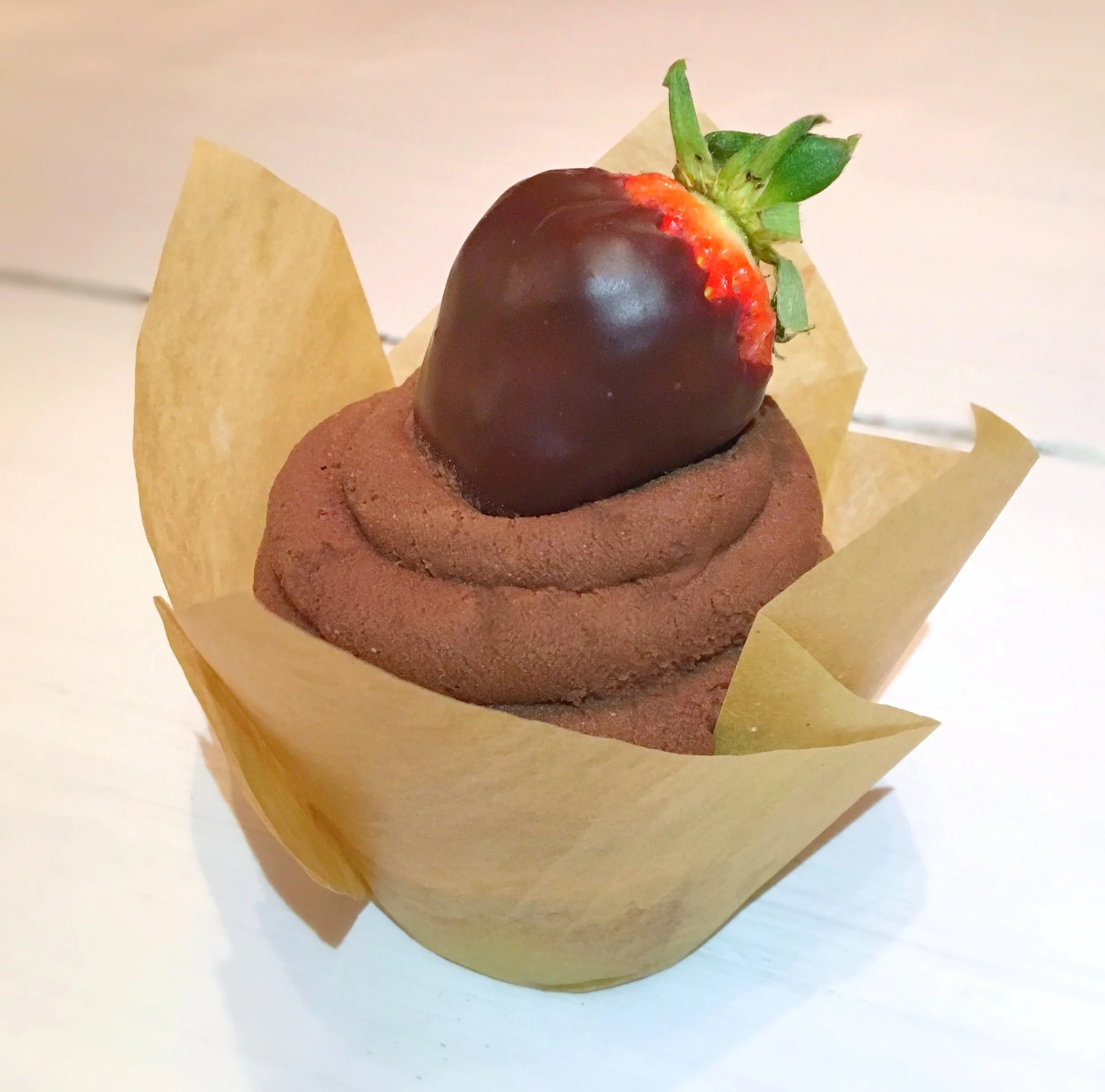 Choco Straw Vanilla - 1 dz