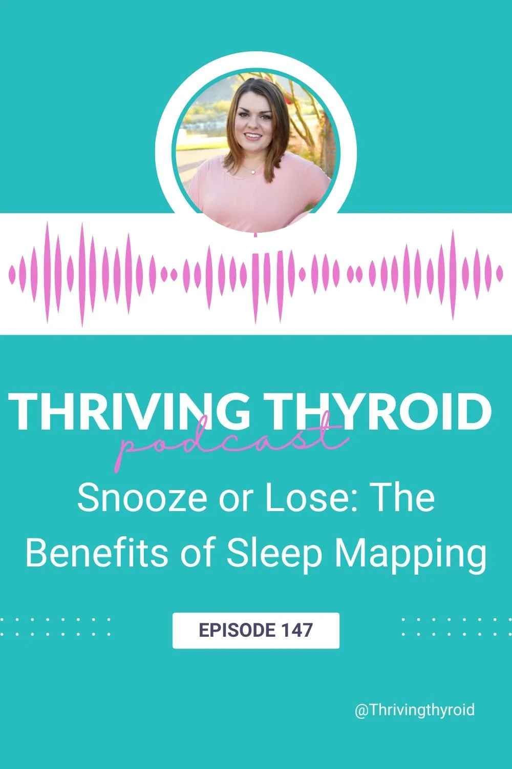 147 // Snooze or Lose The Benefits of Sleep Mapping — Sustainable