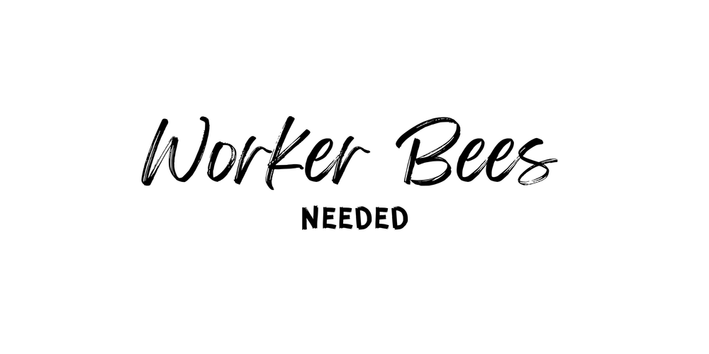 Hiring — Babe's Honey Farm